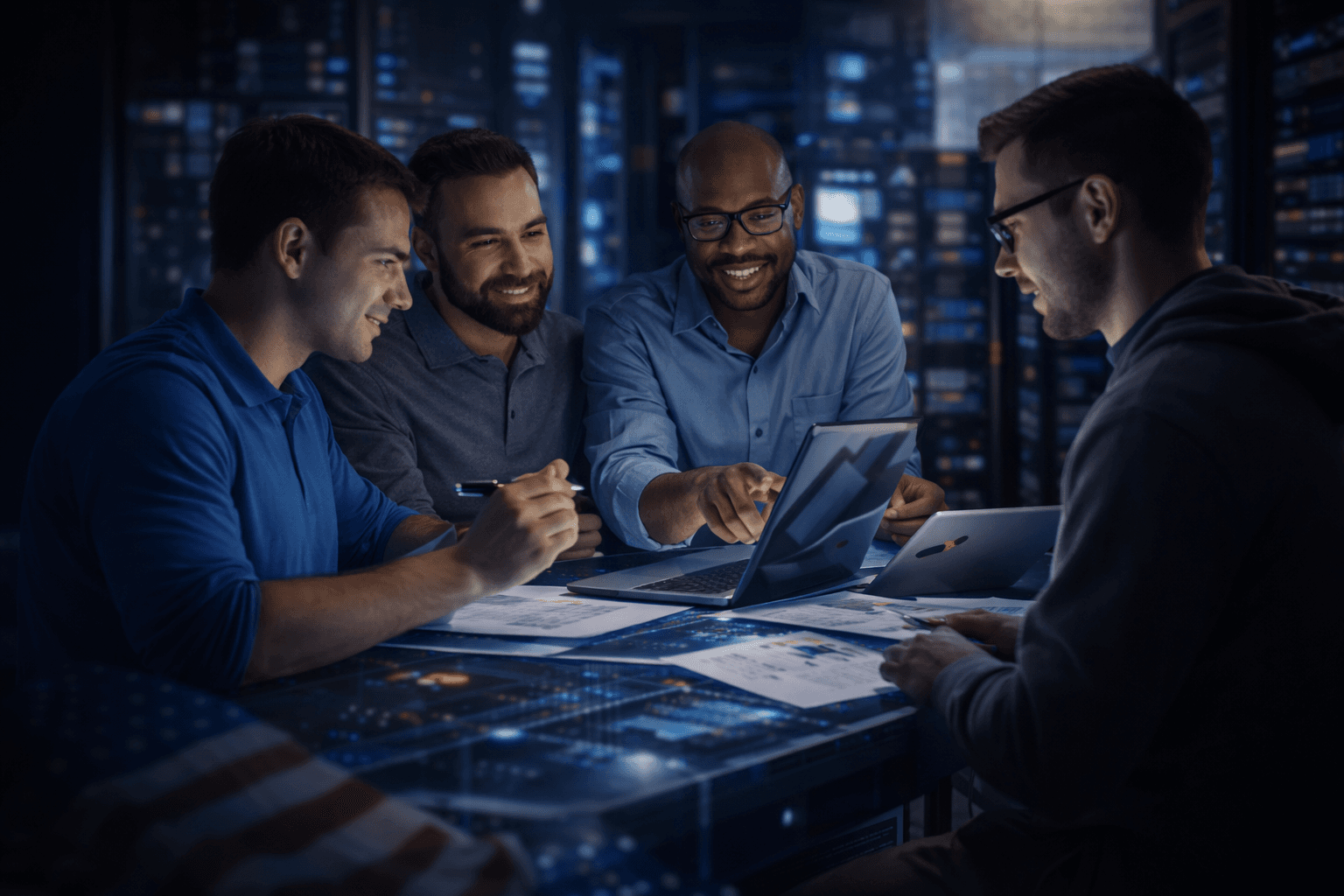 A Collective of Builders